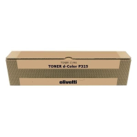 Olivetti B0672 cyan toner hög kapacitet (original) B0672 077260