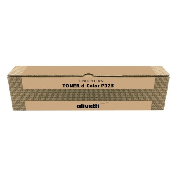 Olivetti B0674 gul trumma (original) B0674 077264 - 1