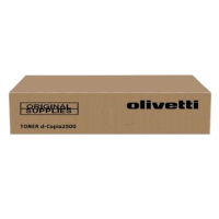 Olivetti B0706 svart toner (original) B0706 077648