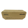 Olivetti B0709 svart toner hög kapacitet (original) 077426 - 1