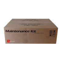 Olivetti B0712 maintenance kit (original) B0712 077786