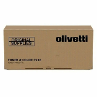 Olivetti B0719 magenta toner (original) B0719 077334