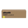 Olivetti B0728 gul toner (original)