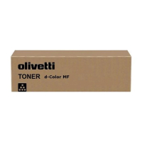 Olivetti B0731 svart toner (original) B0731 077218