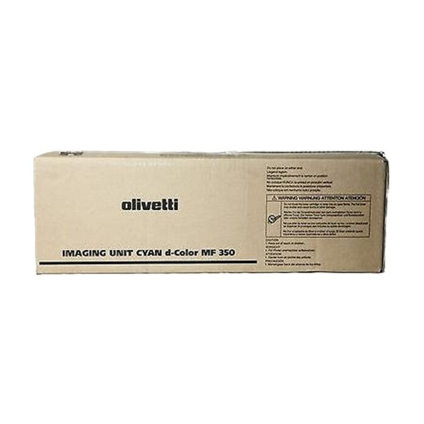 Olivetti B0738 cyan trumma (original) B0738 077232 - 1