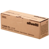 Olivetti B0739 svart toner (original) B0739 077208