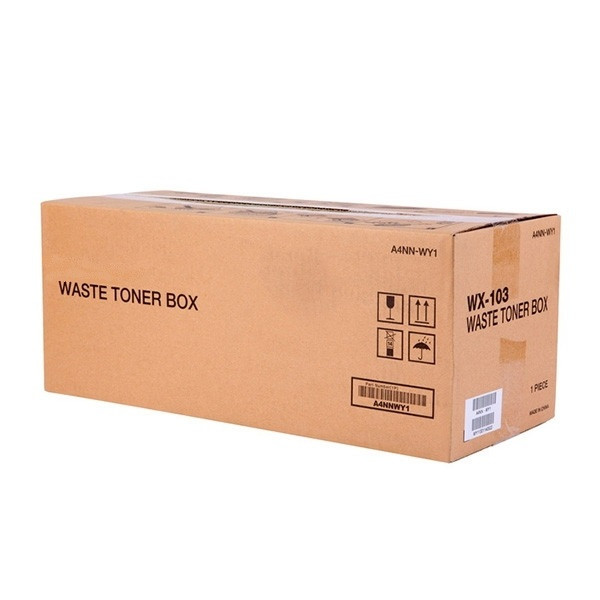 Olivetti B0743 waste toner box 2-pack (original) B0743 077782 - 1