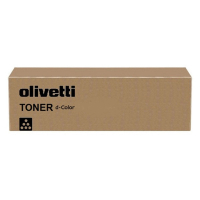 Olivetti B0751 svart toner hög kapacitet (original) B0751 077272