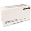 Olivetti B0762 svart toner (original) 077178 - 1