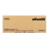 Olivetti B0763 svart toner (original) 077210 - 1