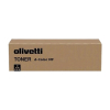 Olivetti B0767 svart toner hög kapacitet (original) 077600 - 1