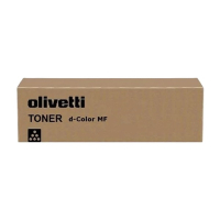 Olivetti B0767 svart toner hög kapacitet (original) B0767 077600