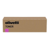 Olivetti B0769 magenta toner hög kapacitet (original) 077604 - 1