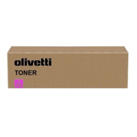 Olivetti B0769 magenta toner hög kapacitet (original) B0769 077604