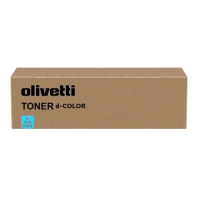 Olivetti B0770 cyan toner hög kapacitet (original) B0770 077606