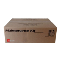 Olivetti B0776 maintenance kit (original) B0776 077774