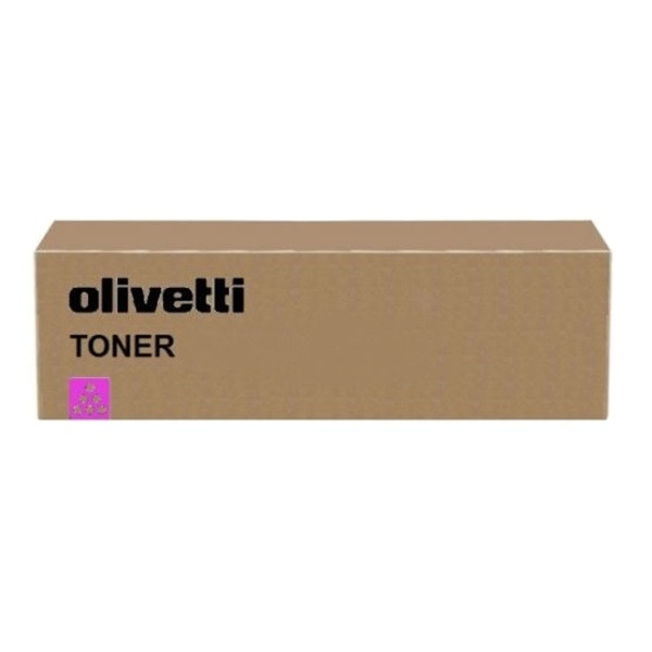 Olivetti B0780 magenta toner (original) B0780 077184 - 1