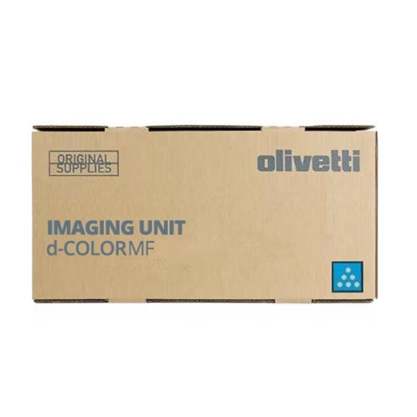 Olivetti B0785 cyan imaging unit (original) B0785 077572 - 1
