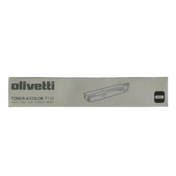 Olivetti B0798 svart toner (original) B0798 077688 - 1