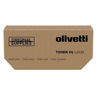 Olivetti B0808 svart toner (original) B0808 077430