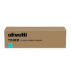 Olivetti B0821 cyan toner (original) 077444 - 1
