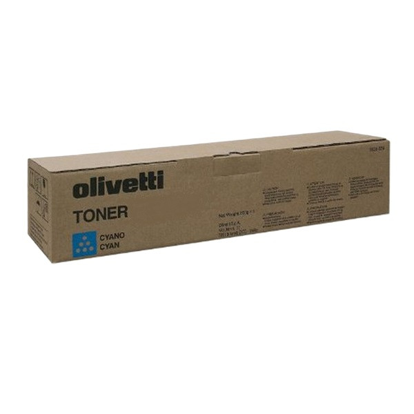 Olivetti B0844 cyan toner (original) B0844 077462 - 1