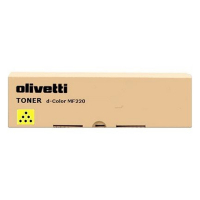 Olivetti B0855 gul toner (original) B0855 077170