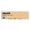 Olivetti B0857 cyan toner (original)