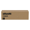 Olivetti B0872 svart toner (original) 077438 - 1