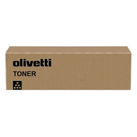 Olivetti B0872 svart toner (original) B0872 077438