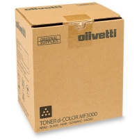 Olivetti B0891 svart toner (original) B0891 077338