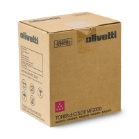 Olivetti B0893 magenta toner (original) B0893 077342