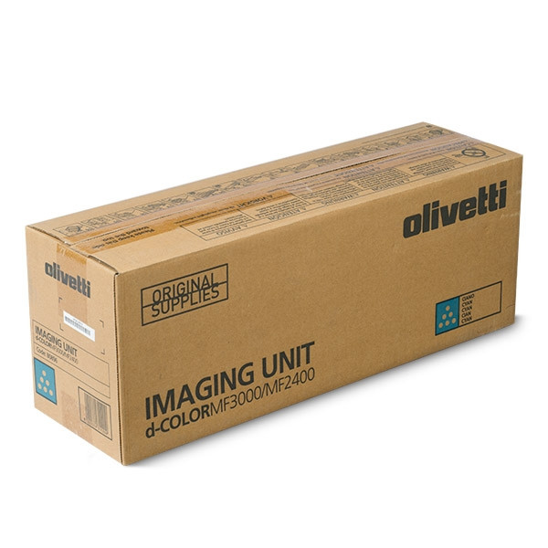 Olivetti B0896 cyan trumma (original) B0896 077348 - 1