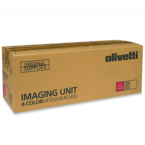 Olivetti B0897 magenta trumma (original) B0897 077350 - 1