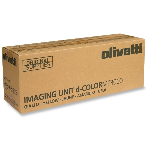 Olivetti B0898 gul trumma (original) B0898 077352 - 1