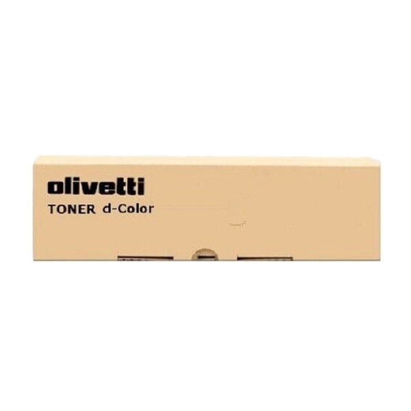 Olivetti B0920 svart toner (original) B0920 077476 - 1