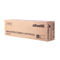 Olivetti B0922 magenta toner (original) B0922 077480
