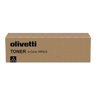 Olivetti B0924 svart toner hög kapacitet (original) B0924 077484