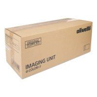 Olivetti B0934 svart och färg imaging unit (original) B0934 077504
