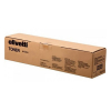 Olivetti B0958 svart toner hög kapacitet (original) 077410 - 1