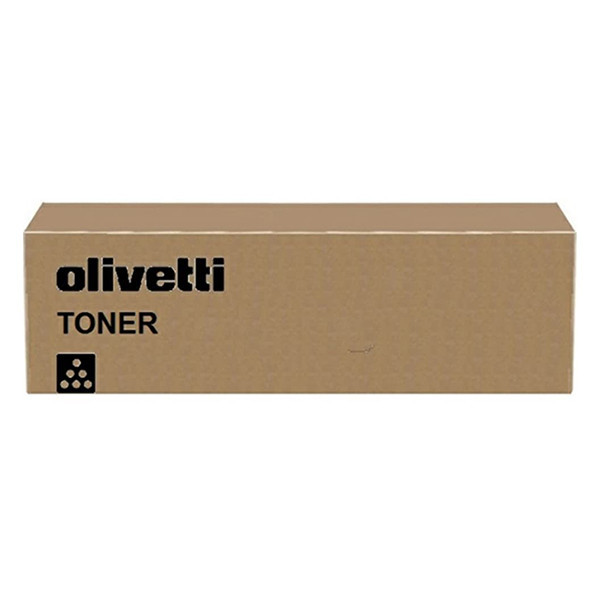 Olivetti B0963 svart toner hög kapacitet (original) B0963 077622 - 1