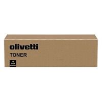 Olivetti B0963 svart toner hög kapacitet (original) B0963 077622