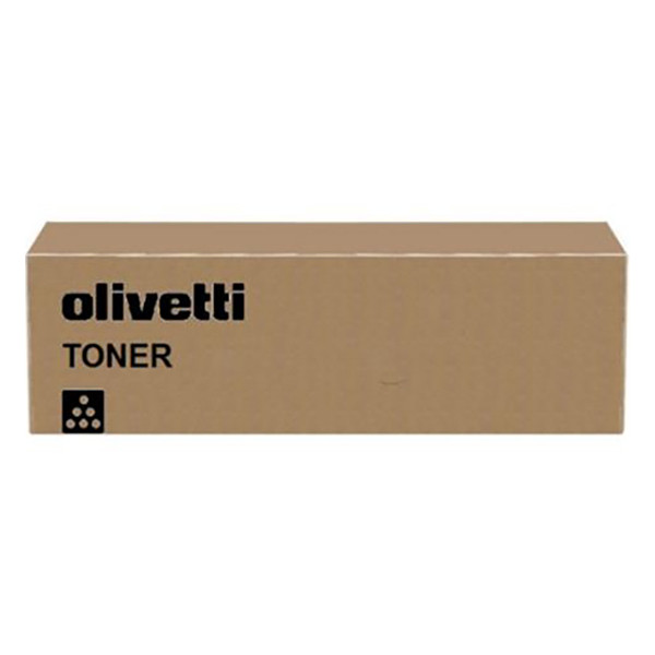Olivetti B0983 svart toner (original) B0983 077680 - 1