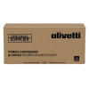 Olivetti B0987 svart toner (original) 077614 - 1