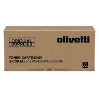 Olivetti B0987 svart toner (original) B0987 077614