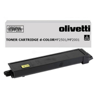 Olivetti B0990 svart toner (original) B0990 077650
