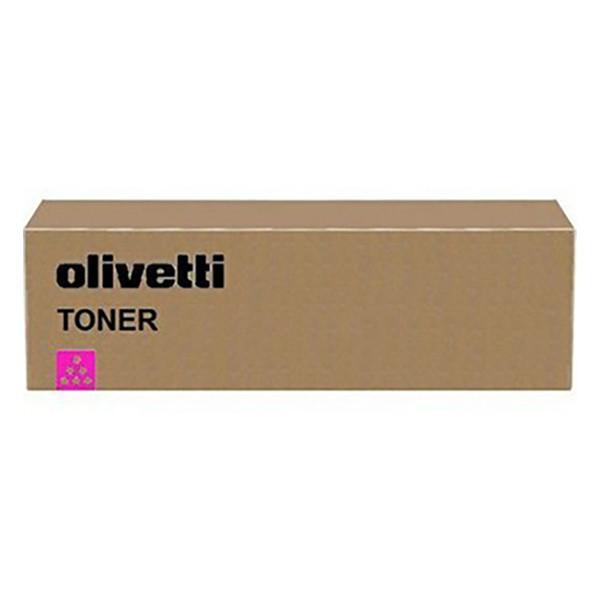 Olivetti B0992 magenta toner (original) B0992 077654 - 1