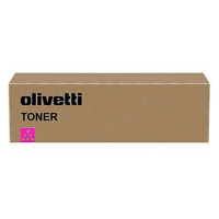 Olivetti B0992 magenta toner (original) B0992 077654