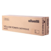 Olivetti B0993 gul toner (original)