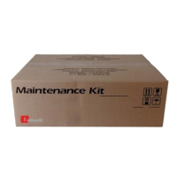Olivetti B0994 maintenance kit (original) 077732